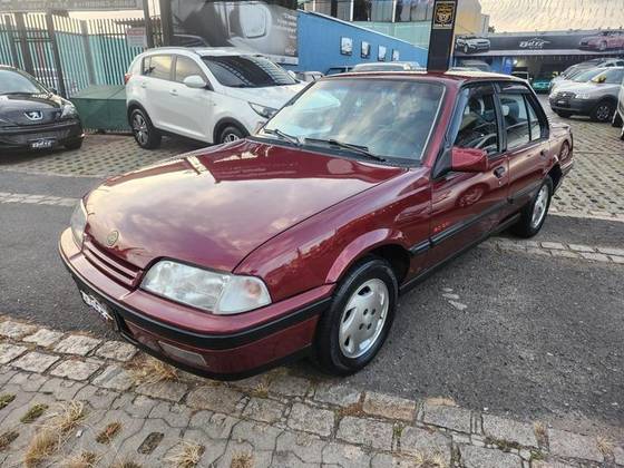 CHEVROLET MONZA 2.0 EFI GLS 8V GASOLINA 4P MANUAL